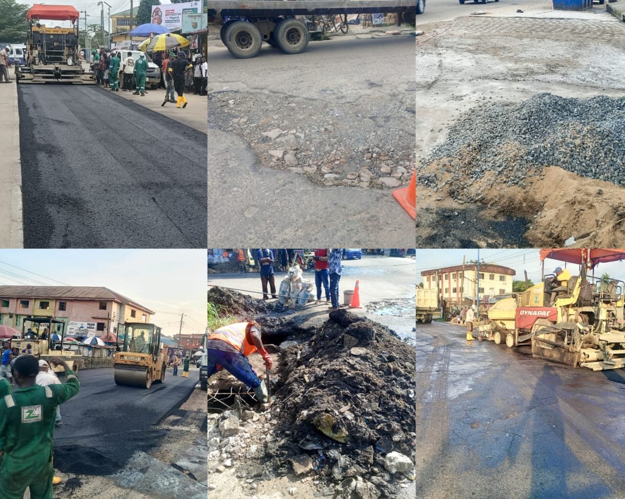 CR-ROMA Takes Action on Critical Sections in Calabar South