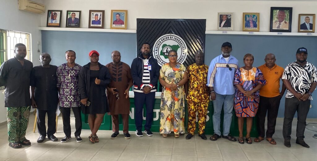 Callywood Seeks NUJ Partnership to Promote Cross River Through Film