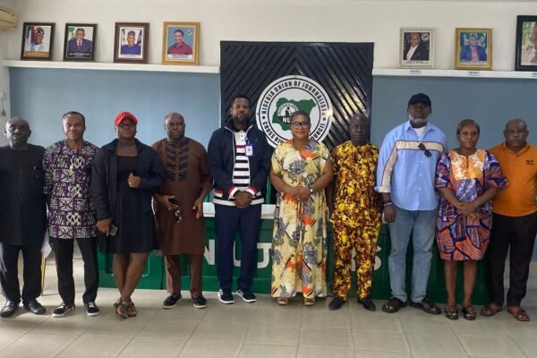 Callywood Seeks NUJ Partnership to Promote Cross River Through Film