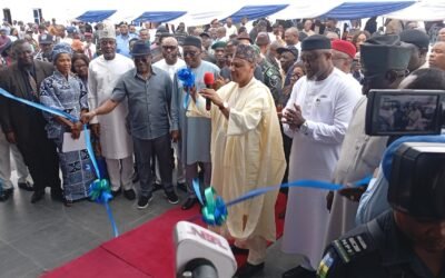 Gov Otu Revives Nigerian Chronicle, Commissions Printing Press as Cross River Builds Information Hub