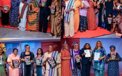 Cross River launches compendium of 100 most influential women