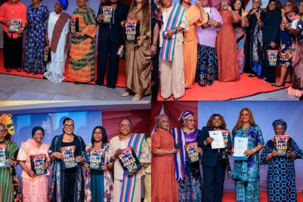 Cross River launches compendium of 100 most influential women