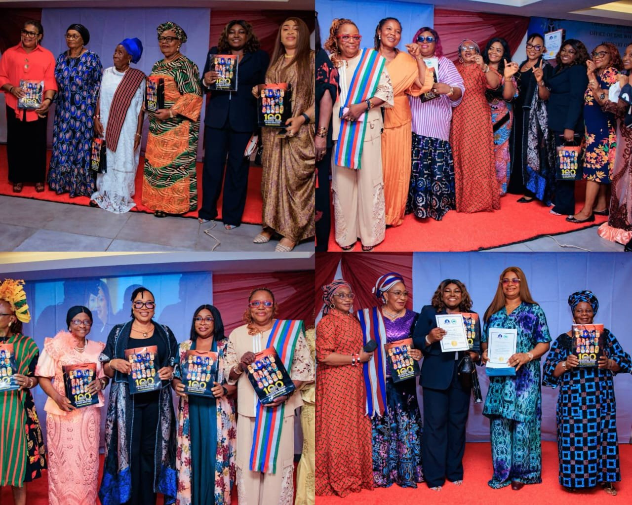 Cross River launches compendium of 100 most influential women