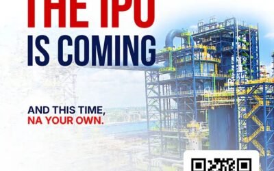 With N5,250 you can buy shares in Dangote Refinery from your phone... Here is a step by step guide