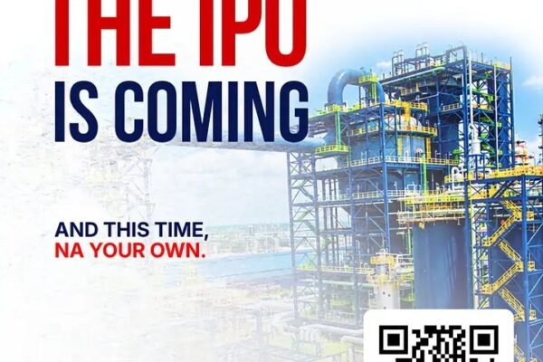 With N5,250 you can buy shares in Dangote Refinery from your phone... Here is a step by step guide