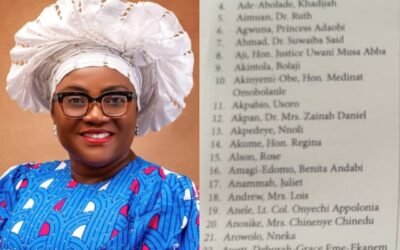 The Power of a Multi-Dimensional Life: The Story of Deborah-Grace Eme-Ekanem Awatt
