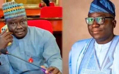 Kwara Assembly Declares Edu, Irepodun Seats Vacant After APC Lawmakers’ Defection to PDP