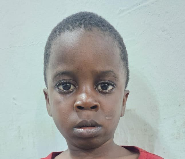 Anambra police seek public assistance to identify, reunite 4-year-old boy with family
