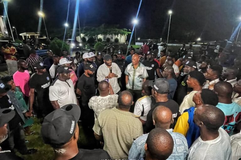 2027: “In Etung we don’t know any other person than Hon. Oden Ewa” – Grassroots leaders