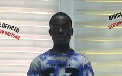 16-year-old boy abducted in Enugu, rescue in Onitsha security checkpoint