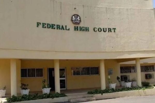 How to process Federal High Court affidavit online without visiting court