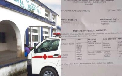 Stakeholders Seek Implementation of Posting Order to Strengthen General Hospital Calabar