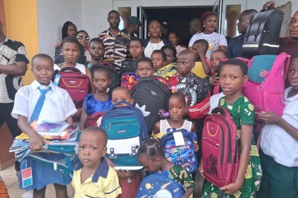 Bakassi Legislative Leader Launches Educational Support for Needy Children