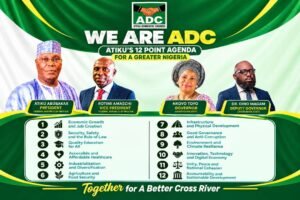 Cross River 2027: Nkoyo Toyo Campaign Delegation Visits UPM, Seeks Support