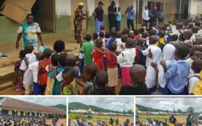 Obanliku schools get JOF’s 4th intervention boost