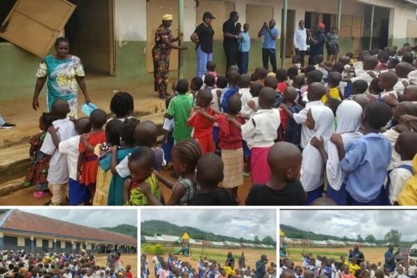 Obanliku schools get JOF’s 4th intervention boost