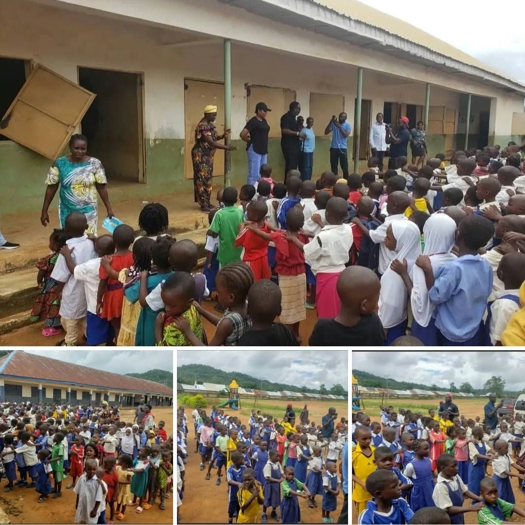 Obanliku schools get JOF’s 4th intervention boost