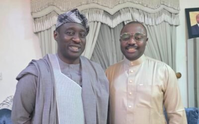 Agaba Reaffirms APC Loyalty, Throws Weight Behind Jarigbe