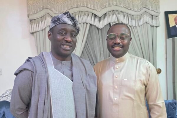 Agaba Reaffirms APC Loyalty, Throws Weight Behind Jarigbe