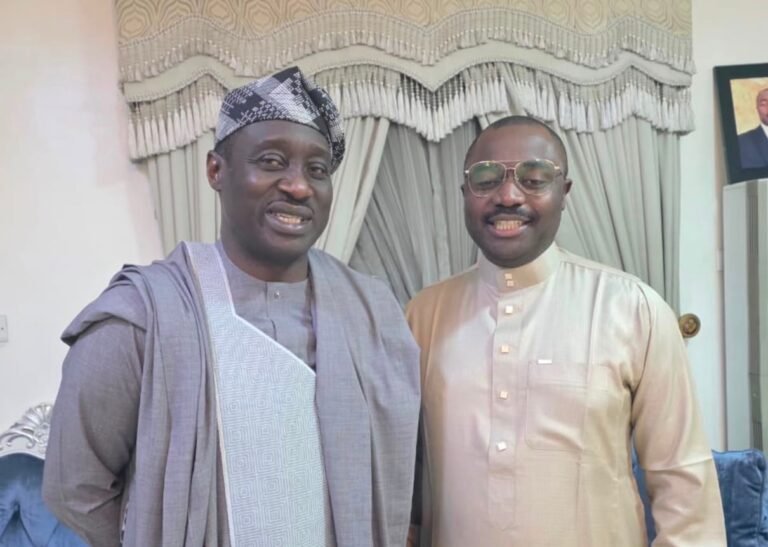 Agaba Reaffirms APC Loyalty, Throws Weight Behind Jarigbe