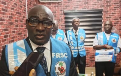 99 percent road crashes in Nigeria cause by human factors - Special Marshall
