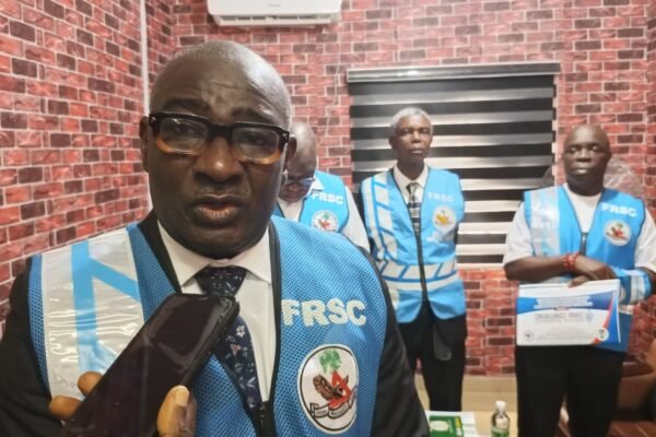 99 percent road crashes in Nigeria cause by human factors - Special Marshall
