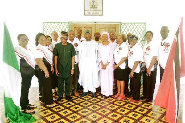 High Chief Edem Duke Brokers Collaboration between Nigeria/NCBA on Cultural, Carnival Exchanges
