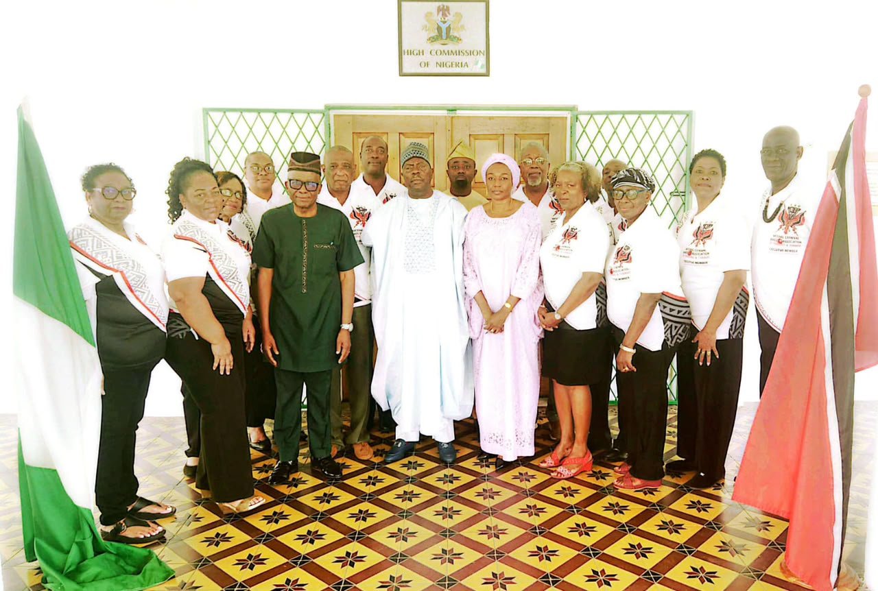 High Chief Edem Duke Brokers Collaboration between Nigeria/NCBA on Cultural, Carnival Exchanges