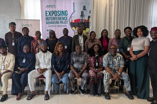 Tobacco Control Advocates Rally in Abuja as NTCA Workshop Targets Emerging Industry Tactics