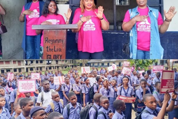 NUJ, Pink Africa Foundation Partner to Launch School Cancer Awareness in Calabar