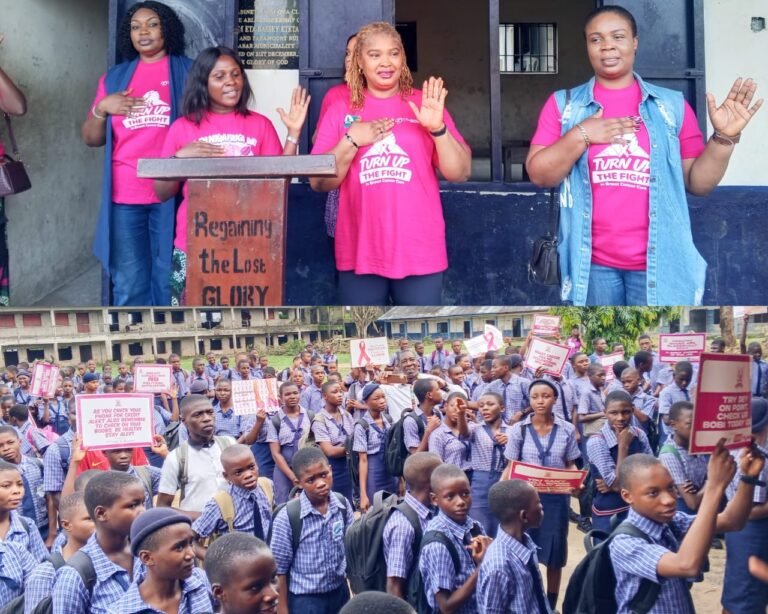 NUJ, Pink Africa Foundation Partner to Launch School Cancer Awareness in Calabar