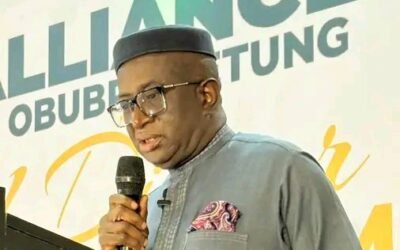 IBOE ALLIANCE: Ndoma-Egba Rally Cross River Central Leaders Behind Otu, Tinubu for 2027