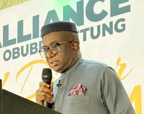 IBOE ALLIANCE: Ndoma-Egba Rally Cross River Central Leaders Behind Otu, Tinubu for 2027