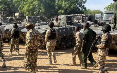 Federal Government reportedly reach secret deal with Boko Haram