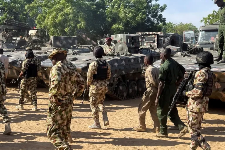 Federal Government reportedly reach secret deal with Boko Haram
