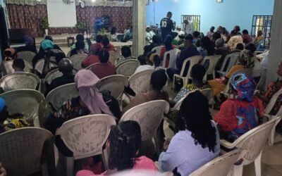 Cross River 2027: Nkoyo Toyo Campaign Delegation Visits UPM, Seeks Support