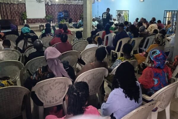 Cross River 2027: Nkoyo Toyo Campaign Delegation Visits UPM, Seeks Support