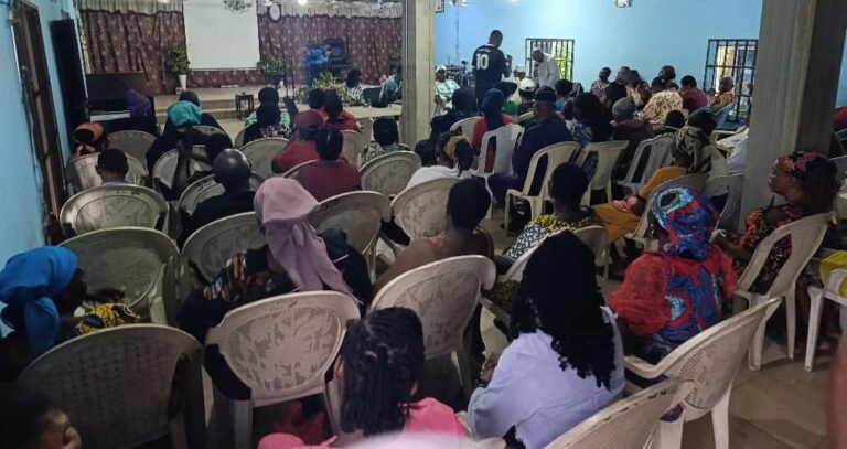 Cross River 2027: Nkoyo Toyo Campaign Delegation Visits UPM, Seeks Support