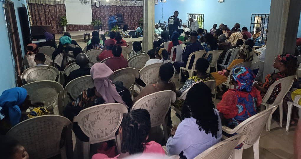 Cross River 2027: Nkoyo Toyo Campaign Delegation Visits UPM, Seeks Support