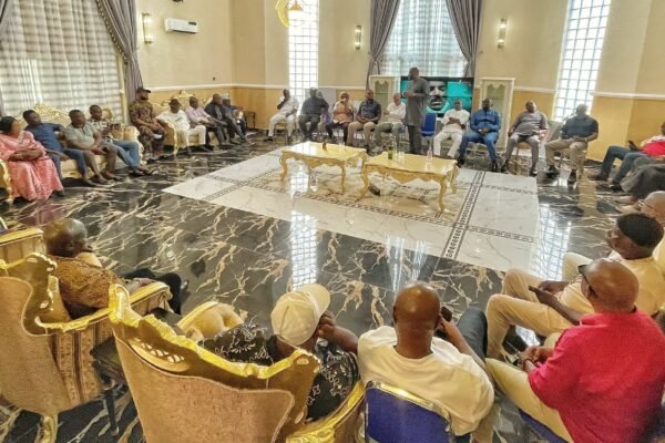 2027: Hon. Oden Ewa secures overwhelming support at enlarged stakeholders meeting in Etung