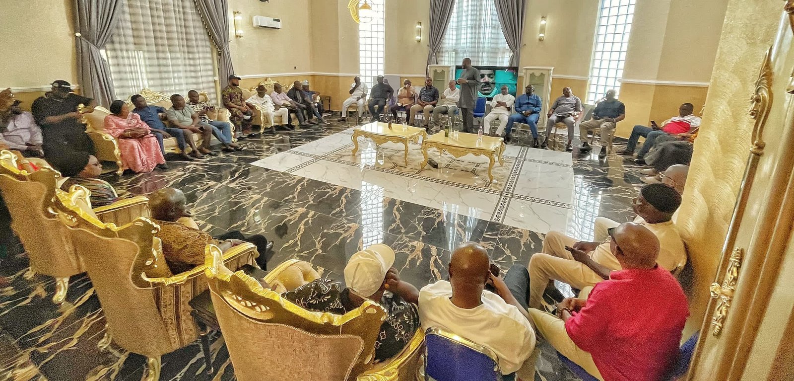 2027: Hon. Oden Ewa secures overwhelming support at enlarged stakeholders meeting in Etung