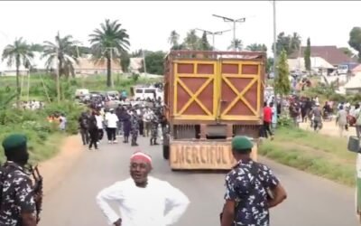 How Thugs Stopped My Trip to Benue - Peter Obi