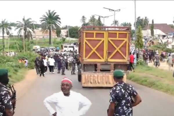 How Thugs Stopped My Trip to Benue - Peter Obi