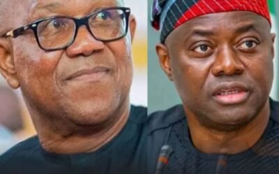 Obi attends Makinde presidential campaign flag off, says opposition must unite for new Nigeria