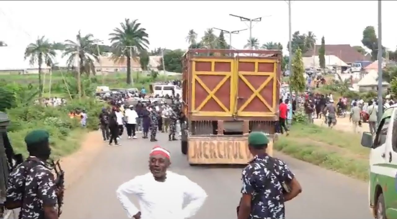 How Thugs Stopped My Trip to Benue - Peter Obi
