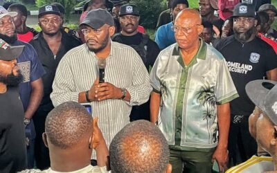 2027 Elections: This is not time to play with our future, Hon. Oden Ewa advises Etung people