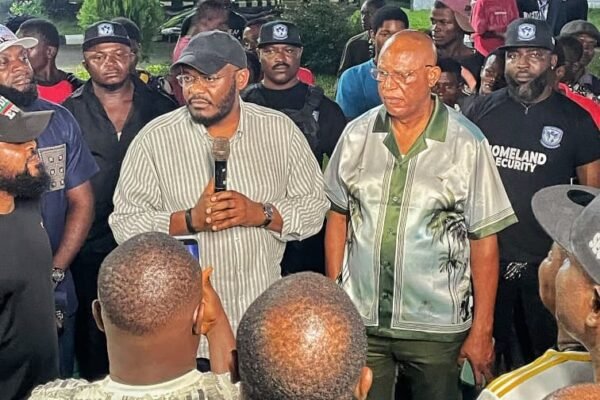 2027 Elections: This is not time to play with our future, Hon. Oden Ewa advises Etung people
