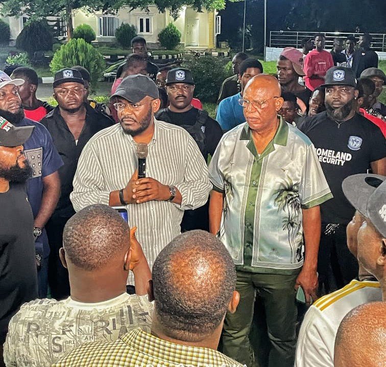 2027 Elections: This is not time to play with our future, Hon. Oden Ewa advises Etung people