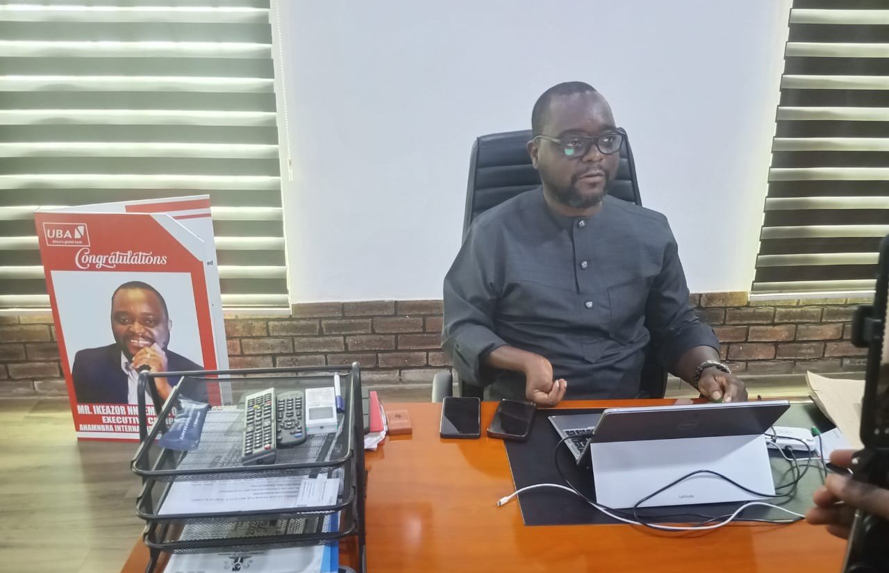 AIRS begins enforcement actions against non-compliant taxpayers in Anambra