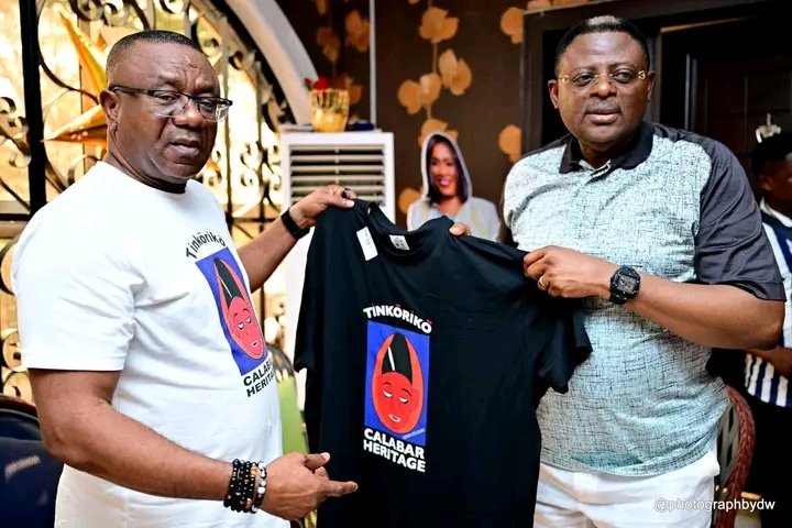 Tinkoriko @ 33: Group pledges support for Otu, Tinubu’s reelection